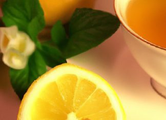 what are the benefits of lemon tea 2