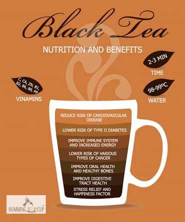 What Are The Health Benefits Of Drinking Tea?