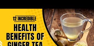 what are the health benefits of ginger tea 4