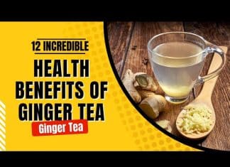 what are the health benefits of ginger tea 4
