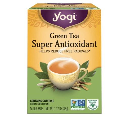 what are the healthiest tea brands 1