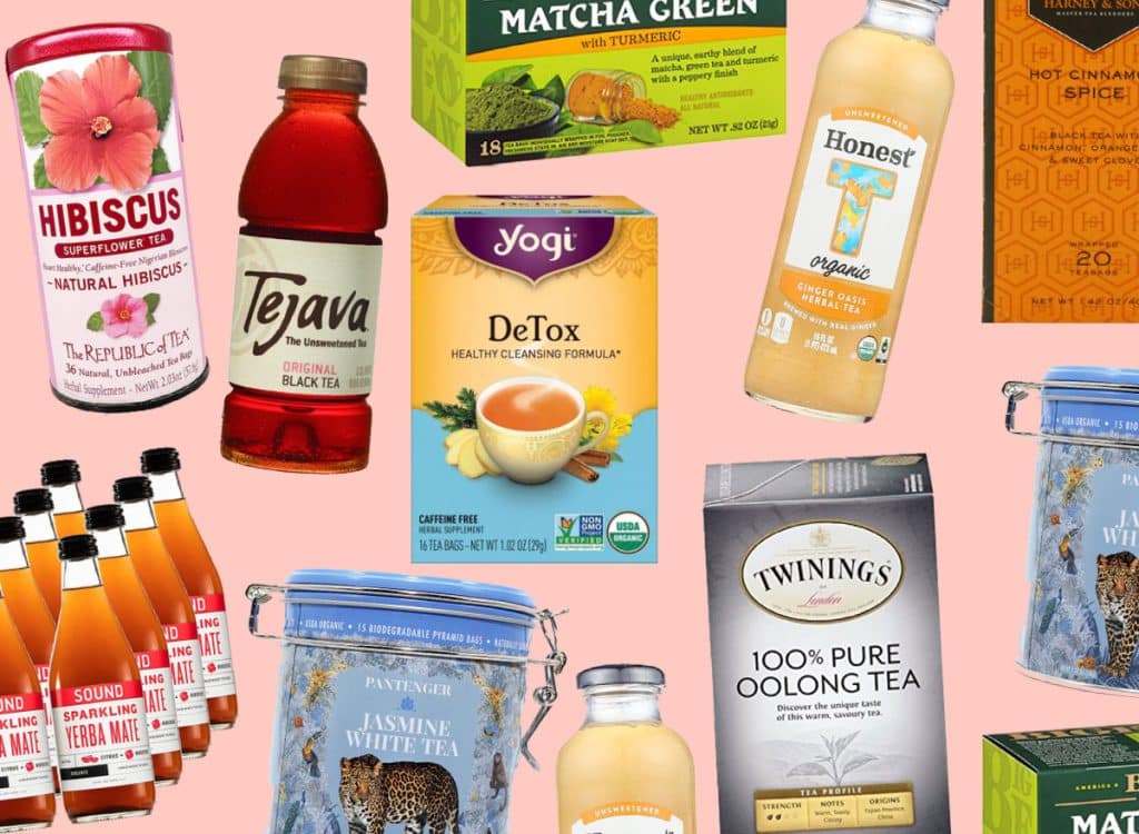 What Are The Healthiest Tea Brands?