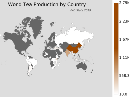 What Countries Are Major Tea Producers? what countries are major tea producers 2