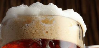what did the british drink before tea