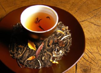 what does tea grading indicate