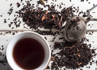 what is black tea 4