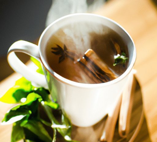 what is chai tea