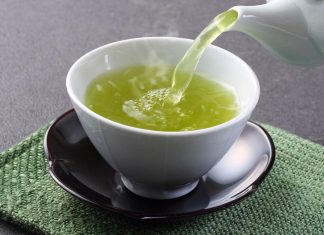 what is green tea 5