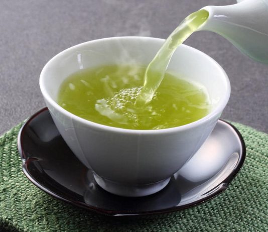 what is green tea 5