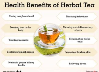 what is herbal tea 10