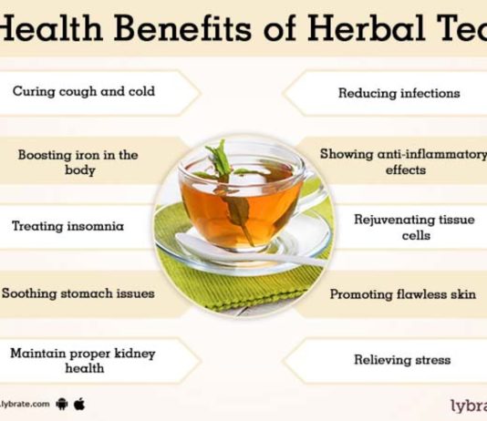 what is herbal tea 10
