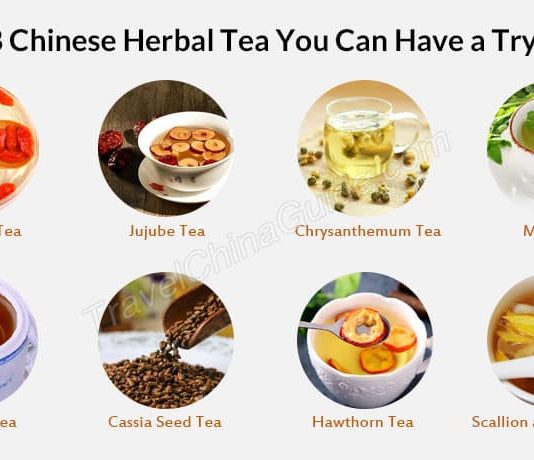 what is herbal tea 5