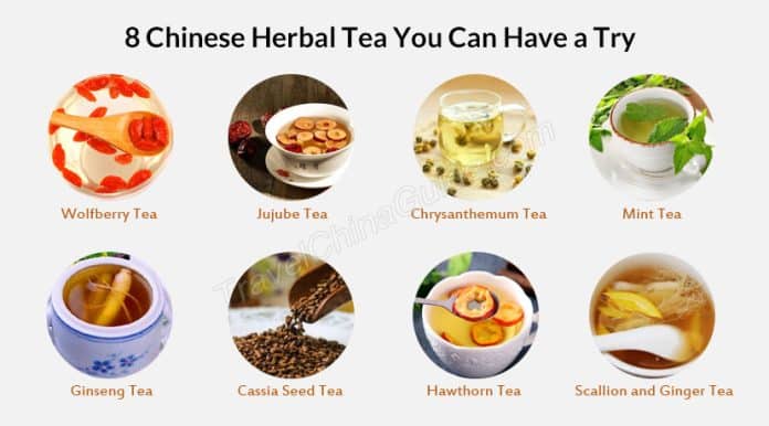 what is herbal tea 5