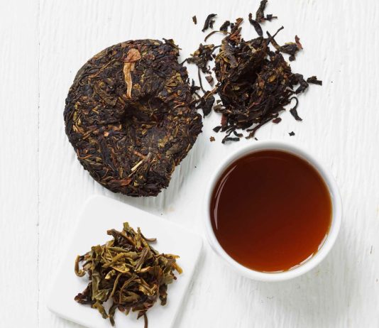 what is pu erh tea 5