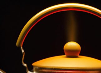 what is roasting tea