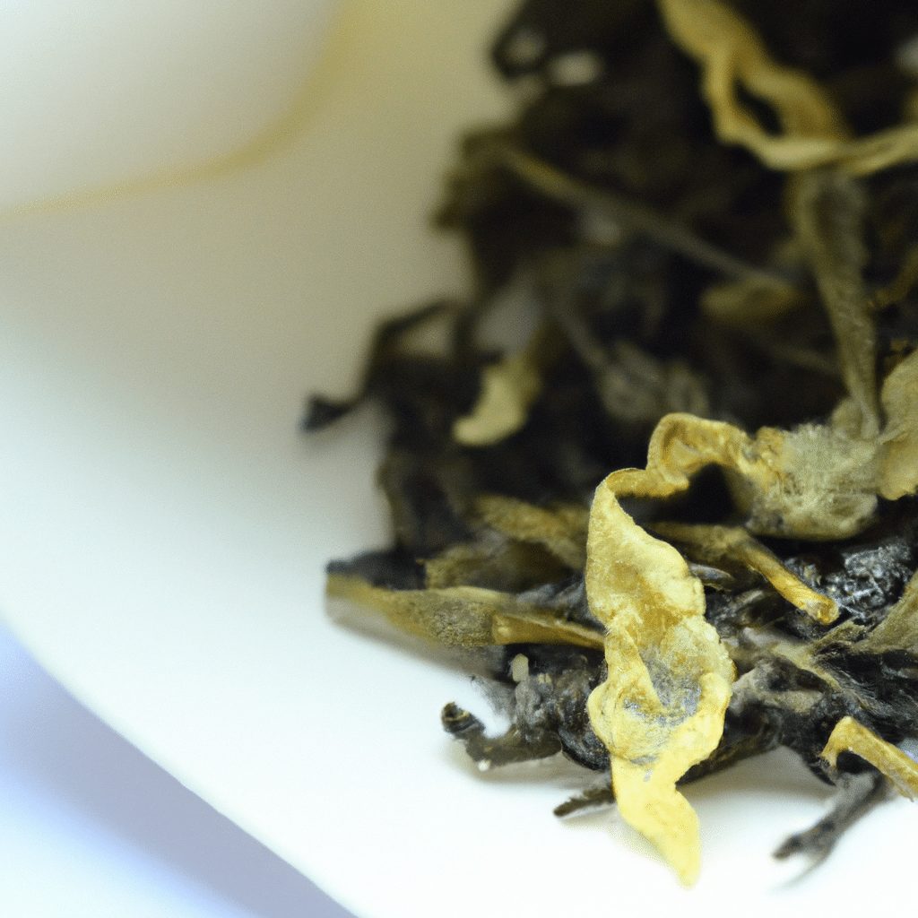What Is Tea Oxidation?
