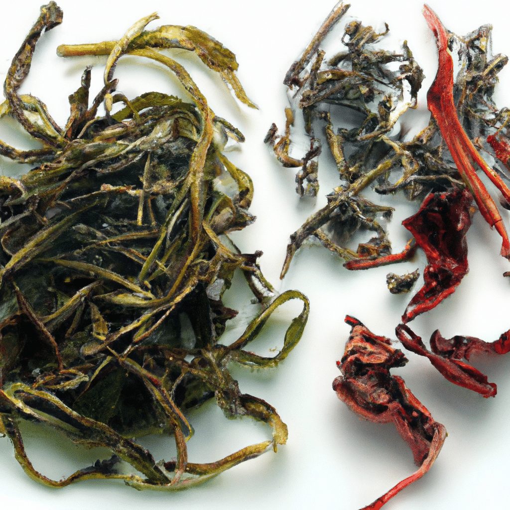 What Is Tea Oxidation?