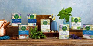what is the best tea for relaxation 4