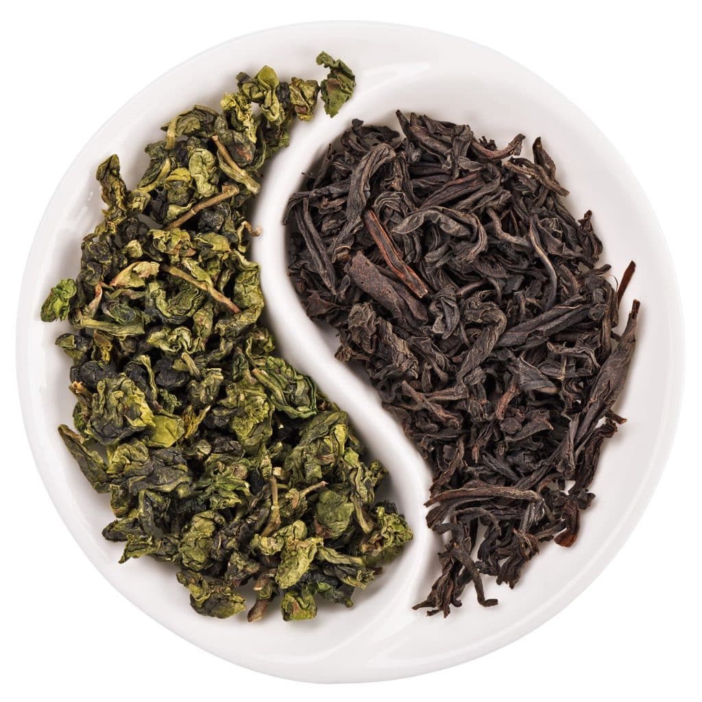What Is The Difference Between Black Tea And Green Tea?