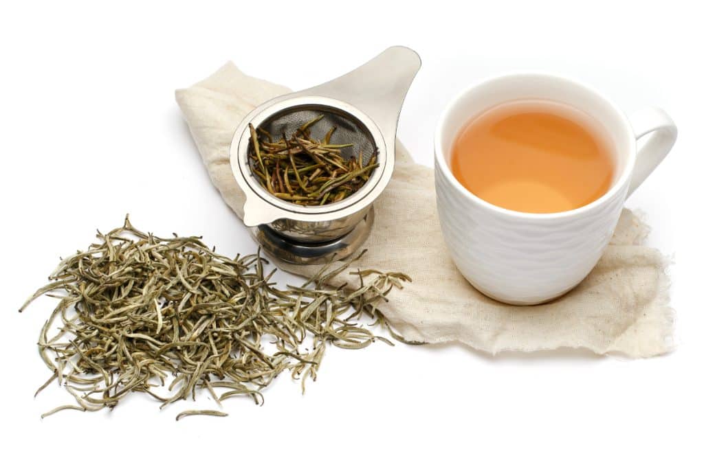 What Is White Tea?