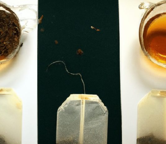 which do you prefer tea bags or loose leaf tea 2
