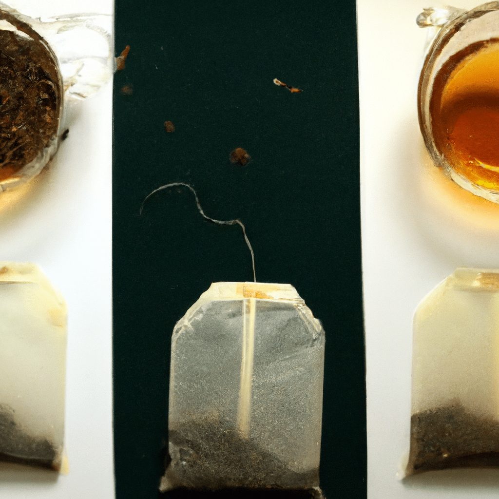 Which Do You Prefer, Tea Bags Or Loose Leaf Tea?