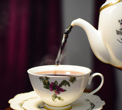 why does yorkshire tea taste different