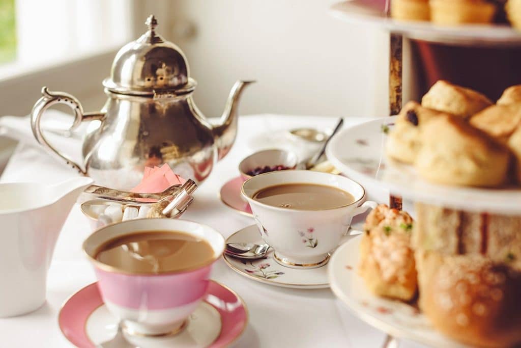Why Is Tea Such A Big Deal In England?