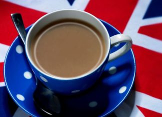why is tea such a big deal in england 3
