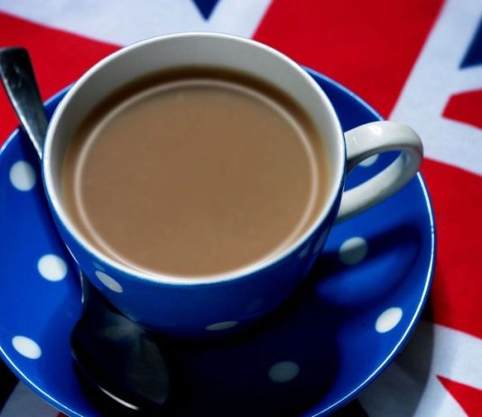 why is tea such a big deal in england 3