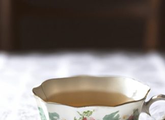 are there any famous tea quotes or sayings