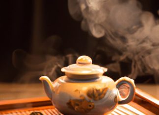 are there any unique tea traditions in specific cultures