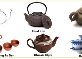 are there special teapots for different types of tea 2