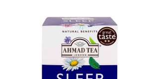can tea help you sleep