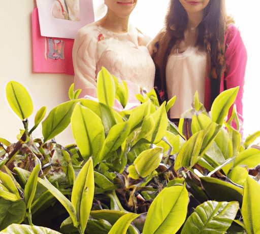 can you grow your own tea at home