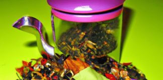 can you mix different types of tea together