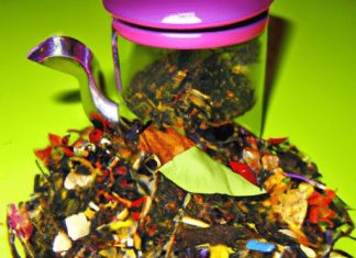 can you mix different types of tea together