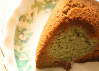 can you use tea for cooking or baking