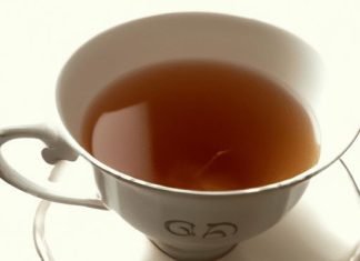did british soldiers drink tea in ww2