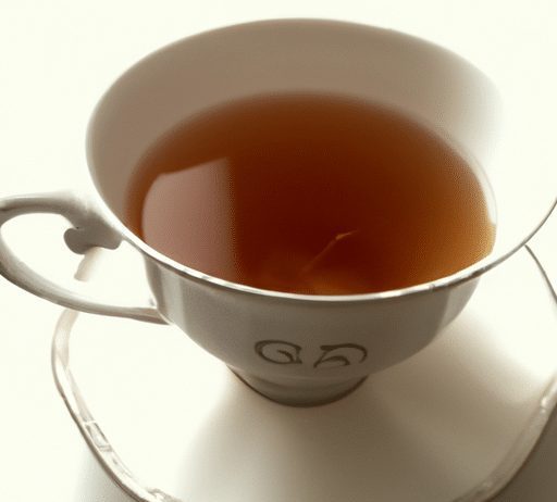 did british soldiers drink tea in ww2