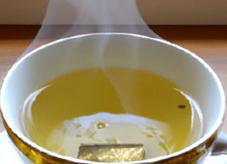 does tea have caffeine