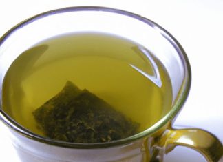 does tea help with weight loss