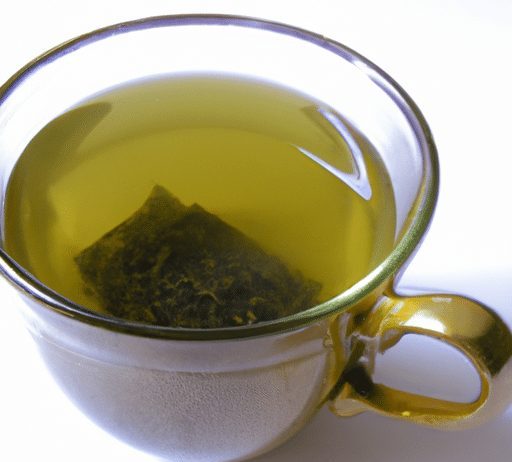 does tea help with weight loss
