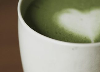 how do you make a matcha latte