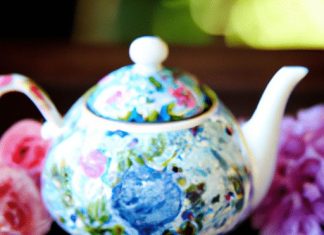 how do you properly steep tea