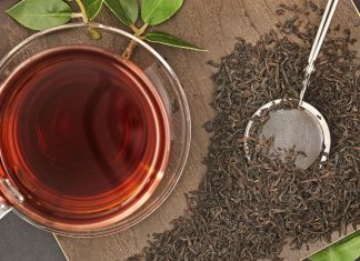 how does climate and weather affect tea production