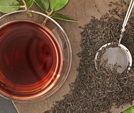 how does climate and weather affect tea production
