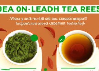 how does tea get stale
