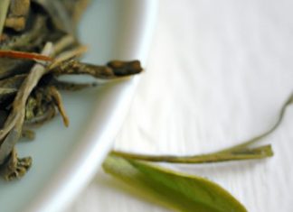 how does the flush affect the tea flavor