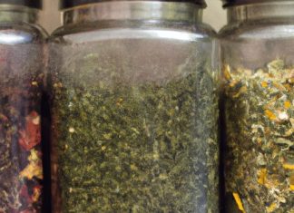 how is tea best stored